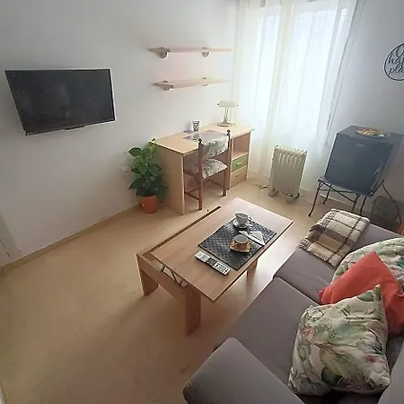 Отель Dormitorio, Sala De Estar Y Bano Privado